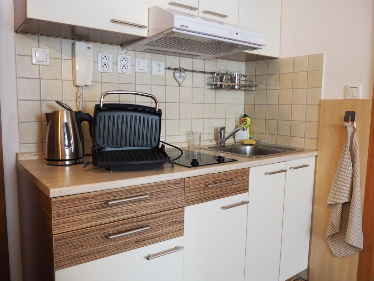 Apartment Peter Donovaly Bagian luar foto