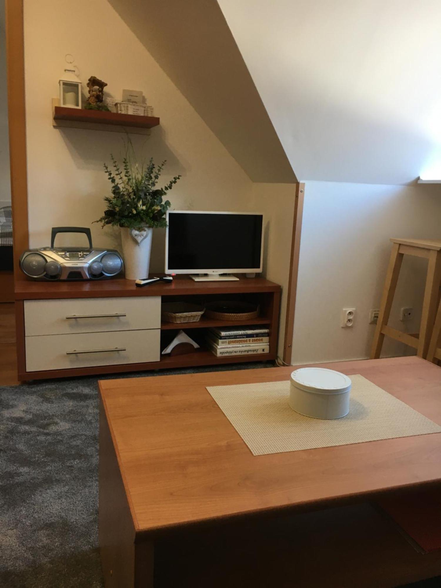 Apartment Peter Donovaly Bagian luar foto