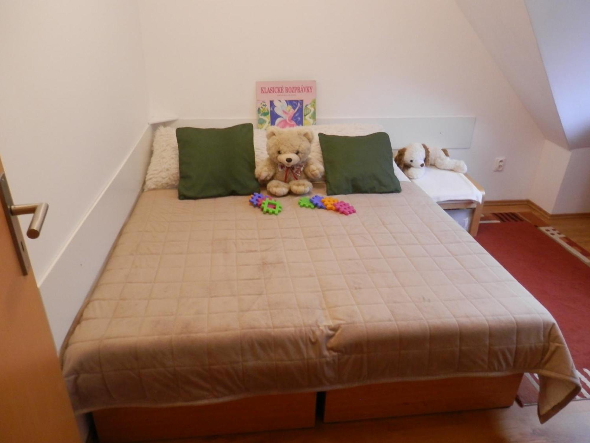 Apartment Peter Donovaly Bagian luar foto