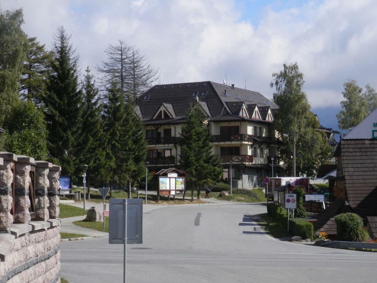 Apartment Peter Donovaly Bagian luar foto
