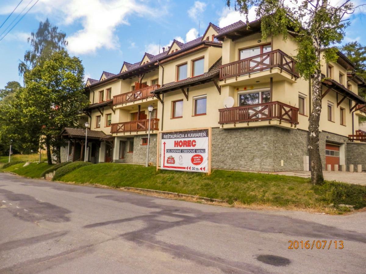 Apartment Peter Donovaly Bagian luar foto